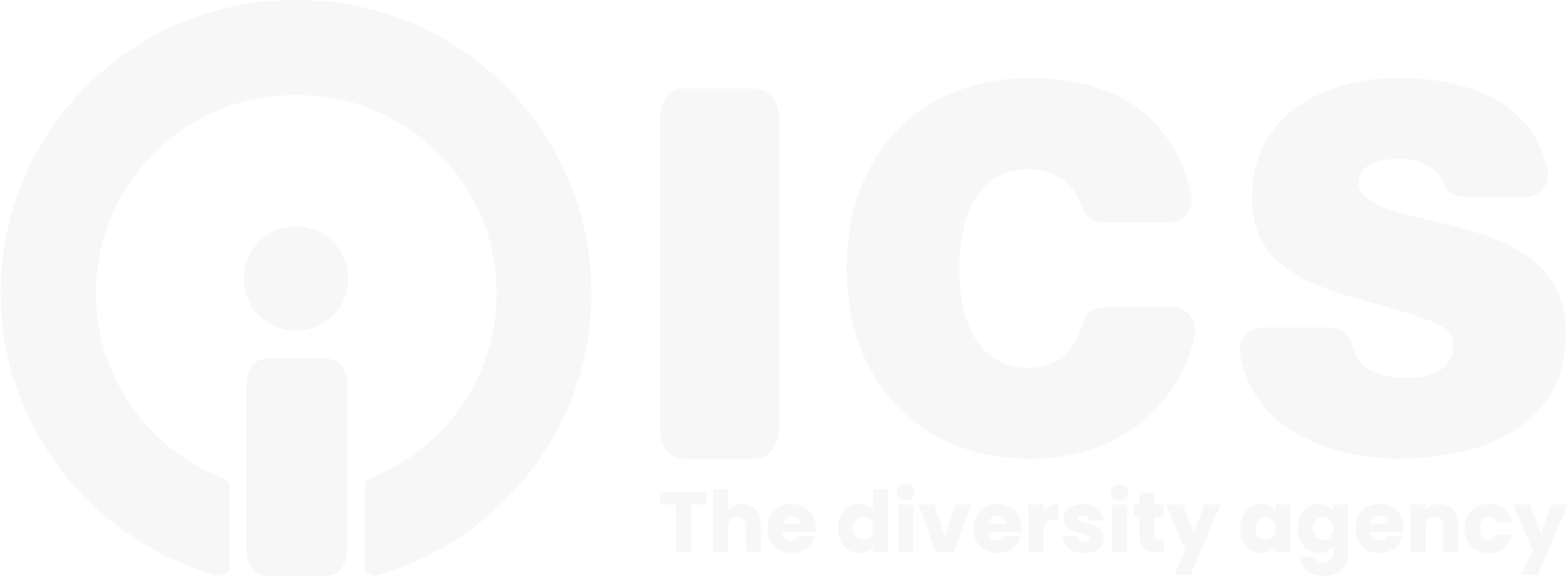 ICS Agency - The Diversity Agency Logo